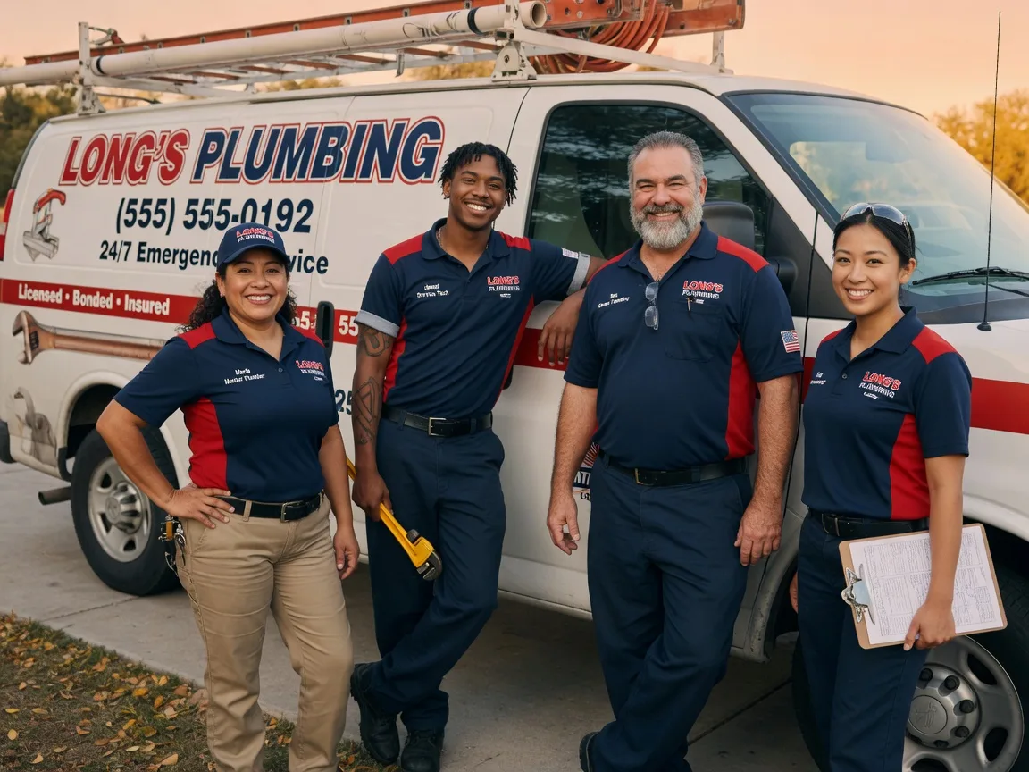 Leak Detection company in Kelso, WA